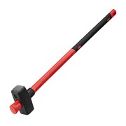 Кувалда, 3000 г, фибергласовая обрезиненная рукоятка Matrix 10922