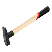 Молоток слесарный, 100 г, квадратный боек, деревянная рукоятка Matrix 10226