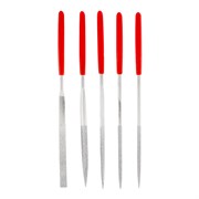 Набор надфилей алмазных, 140 х 50 х 3 мм, 5 шт Matrix 15830