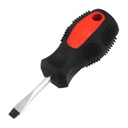 Отвертка шлицевая Matrix Anti-Slip SL5 x 38 мм 12202