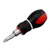 Комбинированная отвертка Matrix SL6/PH2 х 38 мм 11581