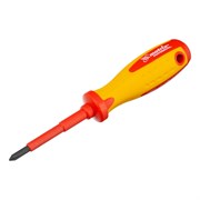 Отвертка VDE Matrix Professional PH1 x 75 мм 12926