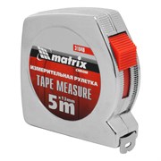 Рулетка измерительная Matrix 5 м 13 мм 31040