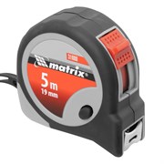 Рулетка измерительная Matrix 5 м 19 мм 31088
