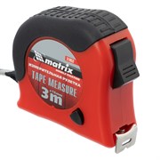 Рулетка измерительная Matrix 3 м 16 мм 31052