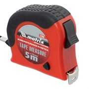 Рулетка измерительная Matrix 5 м 19 мм 31056