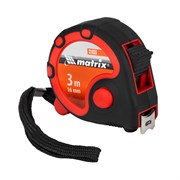 Рулетка измерительная Matrix 3 м 16 мм 31033