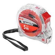 Рулетка измерительная Matrix 5 м 19 мм 31072