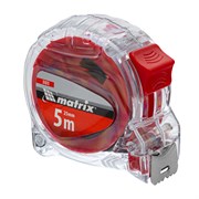 Рулетка измерительная Matrix 5 м 25 мм 31073