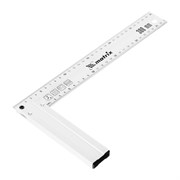 Угольник, 300 мм, алюминиевый, литой Matrix 32472