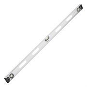 Уровень алюминиевый "Рельс", 1200 мм, 3 глазка (1 поворотный) Matrix 34032