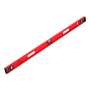 Уровень алюминиевый "Рельс", 1200 мм, 3 глазка, усиленный Matrix 34012