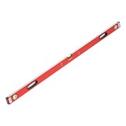 Уровень алюминиевый, фрезерованный, 3 глазка, рукоятки, 1500 мм Matrix 34205