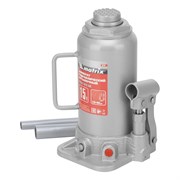 Домкрат гидравлический бутылочный, 15 т, высота подъема 230-460 мм Matrix 50729