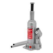 Домкрат гидравлический бутылочный, 3 т, высота подъема 194-372 мм Matrix 50717