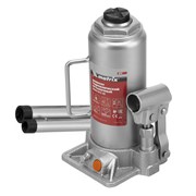 Домкрат гидравлический бутылочный, 10 т, h подъема 230-460 мм Matrix 50767