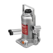 Домкрат гидравлический бутылочный, 16 т, h подъема 230-460 мм Matrix 50769