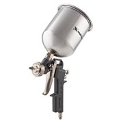 Пневматический краскораспылитель Matrix с верхним бачком 1, 0 л 57315