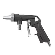 Пневматический пескоструйный пистолет Matrix со шлангом 57328