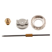 Ремкомплект для краскораспылителя Matrix с соплом 1,5 мм, 4 предмета 57382