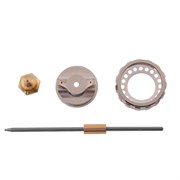 Ремкомплект для краскораспылителя Matrix с соплом 1,8 мм, 4 предмета 57384