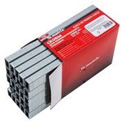 Скобы для пневматического степлера Matrix 19 мм, 5000 шт 57662