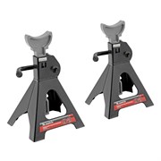 Подставки под машину регулируемые, 3 т, H подъема 295-425 мм, 2 шт Matrix 51623