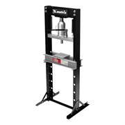 Пресс гидравлический, 20 т, 640 х 540 х 1500 мм. (комплект из 2 частей) Matrix 523205