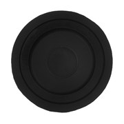 Резиновая опора для подкатного домкрата D 65 мм Matrix Россия 50905