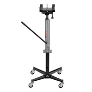 Стойка трансмиссионная гидравлическая, 0,4 т, h подъема 1230-1670 мм// Matrix 567385