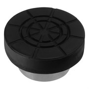 Резиновая опора для бутылочных домкратов, D штока 32 мм Matrix Россия 50909