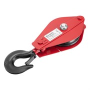 Блок монтажный с крюком, 2 т Matrix 51923