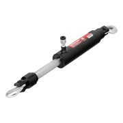 Цилиндр гидравлический, 10 т, стяжной усиленный с крюками Matrix 513485