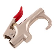 Пневматический продувочный пистолет Matrix с насадками, 6 шт 57336