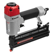 Нейлер-степлер пневматический 2 в 1, гвозди 18GA длина 10-50 мм, скобы 18GA длина 25-40 мм Matrix 57426