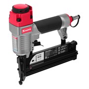 Нейлер-степлер пневматический 3 в 1, с регулировкой глубины забивания, гвозди 18GA, гвозди 16GA, скобы 18 GA Matrix 57427