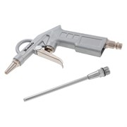 Пневматический продувочный пистолет Matrix 135 мм с удлиненным соплом 57332