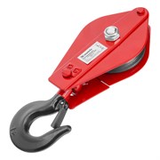 Блок монтажный с крюком, 1 т Matrix 51922