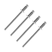 Заклепки, 3.2 х 6 мм, 50 шт. Matrix 40610