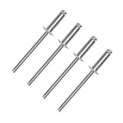 Заклепки, 4.0 х 12 мм, 50 шт. Matrix 40640