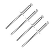 Заклепки, 4.0 х 14 мм, 50 шт. Matrix 40643