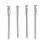 Заклепки, 4.0 х 6 мм, 50 шт. Matrix 40631