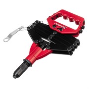 Заклепочник, "Гармошка", усиленный, заклепки 3.2-4.0-4.8-6.0-6,4 мм Matrix 405505