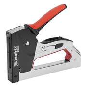 Степлер мебельный, стальной, тип 53, 6-14 мм, тип 300, 14 мм, тип 500, 14 мм, PRO Matrix 40918