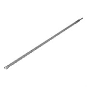 Бур по бетону, 24 x 1000 мм, SDS Plus Matrix 70986