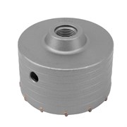 Буровая коронка, M22 х 100 мм Matrix 70389