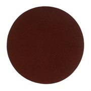 Круг абразивный на ворсовой подложке под "липучку", P 120, 125 мм, 10 шт Matrix 73855