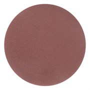 Круг абразивный на ворсовой подложке под "липучку", P 180, 150 мм, 5 шт Matrix 73890