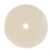 Насадка полировальная "под липучку", 180 мм, короткая плетеная шерстяная нить Matrix 75964