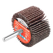 Круг лепестковый для дрели, 50 х 30 х 6 мм, P 40 Matrix 74172